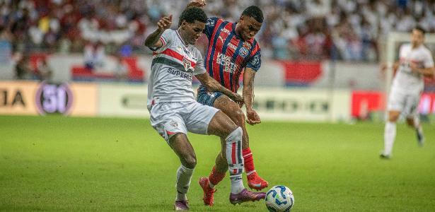 Venda de Lucas Ferreira reduz déficit, mas São Paulo segue acima do orçamento - Imagem do artigo original