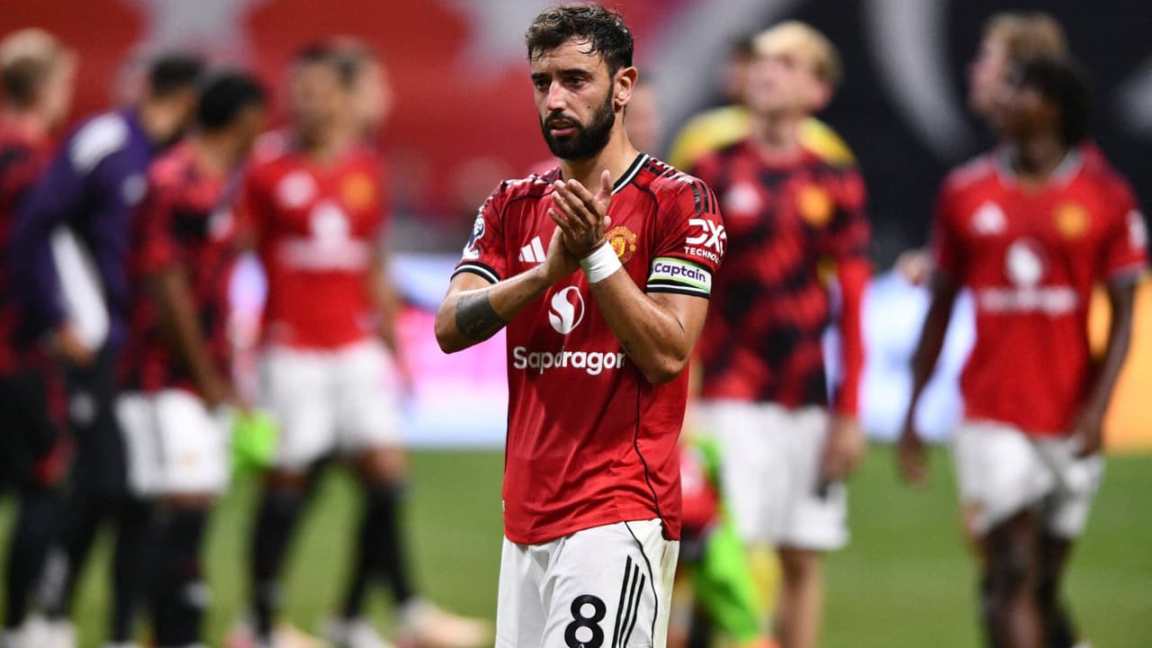 Manchester United encara início da Premier League 2025/26 entre otimismo e pressão - Imagem do artigo original