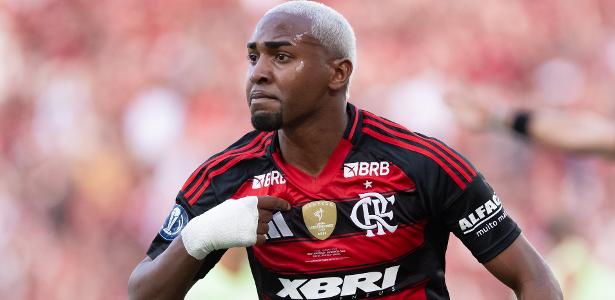 Flamengo acerta empréstimo do meia Lorran ao Pisa, da Série A italiana - Imagem do artigo original