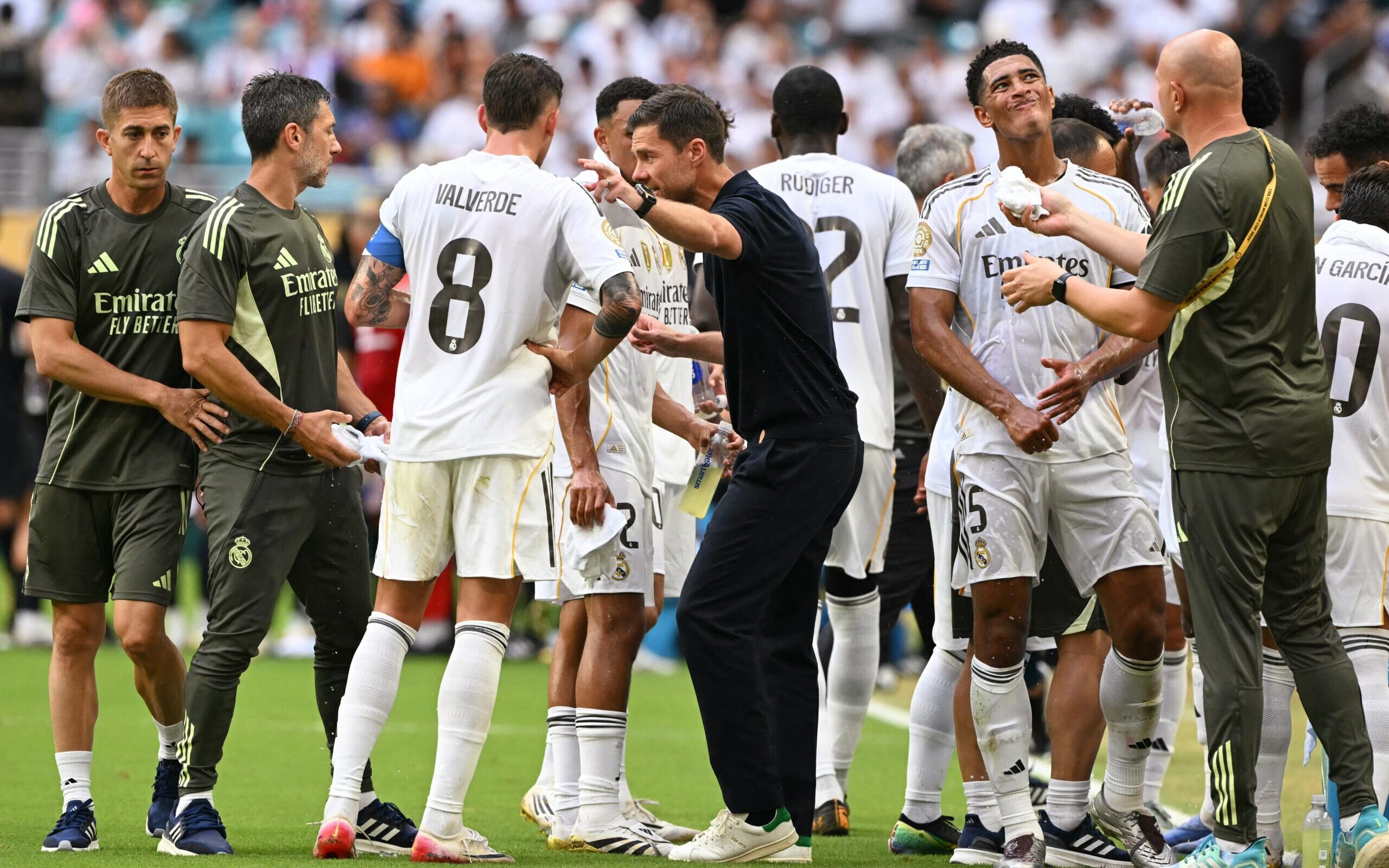 Clube francês encerra negociação e desiste de contratar jogador do Real Madrid - Imagem do artigo original