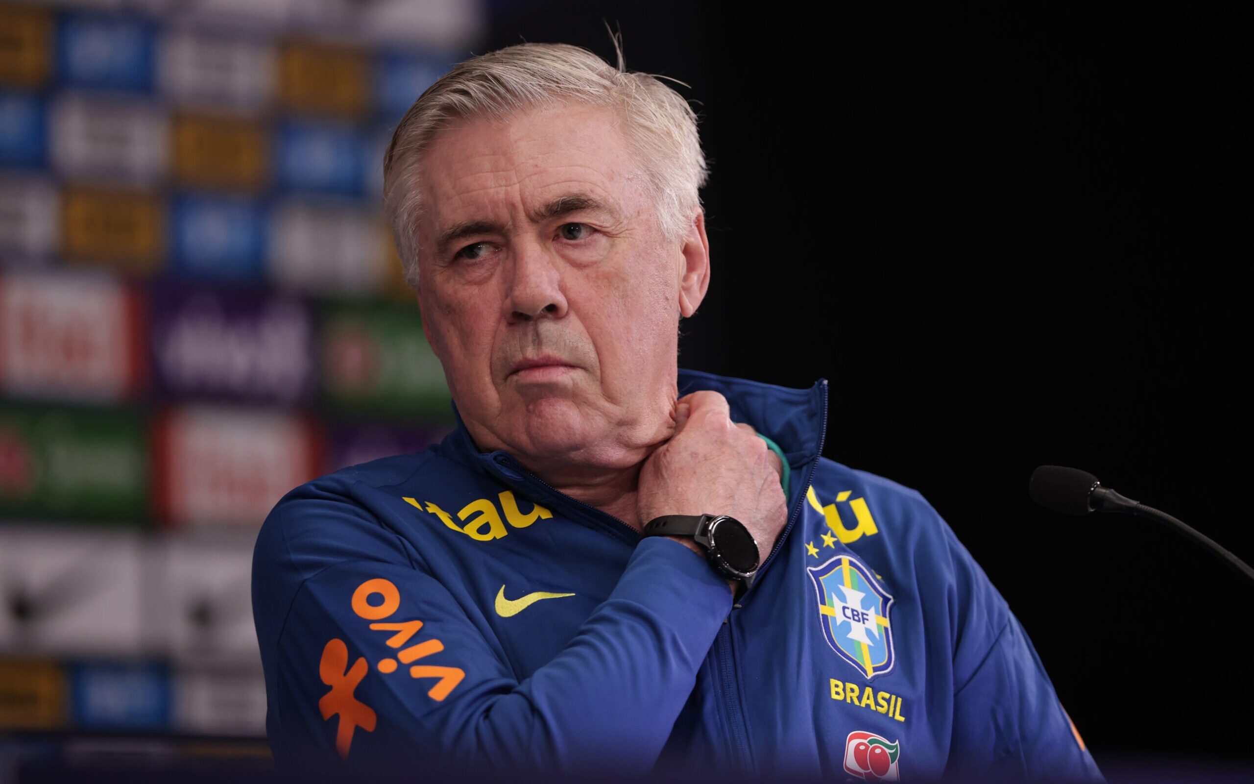 Convocado de Ancelotti é alvo de críticas após perder pênalti: ‘Tremeu’ - Imagem do artigo original