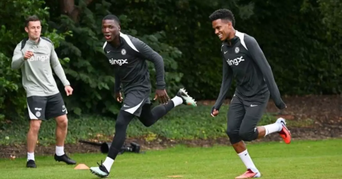 Estêvão inicia adaptação ao Chelsea enquanto busca residência em Londres - Imagem do artigo
