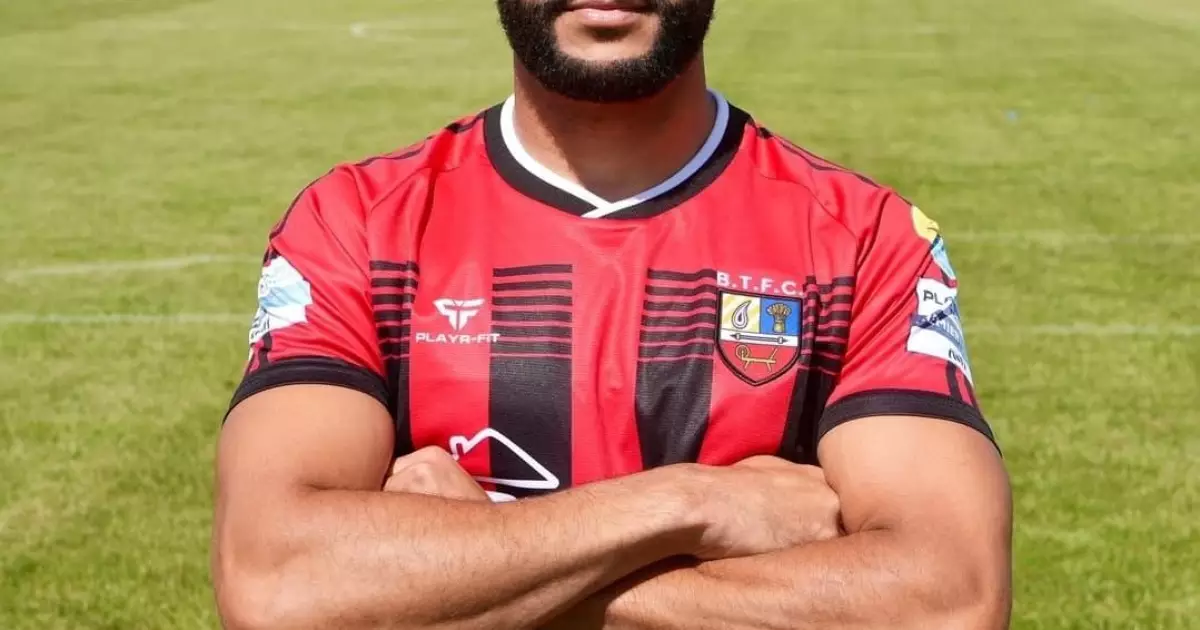 Brasileiro Bruno Valente é anunciado pelo Banbridge Town e projeta ano de destaque na Irlanda do Norte - Imagem do artigo
