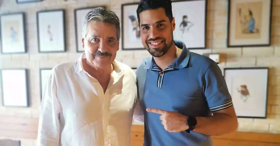 Paixão pelo futebol une gerações na família de António Oliveira, técnico do Remo - Imagem do artigo