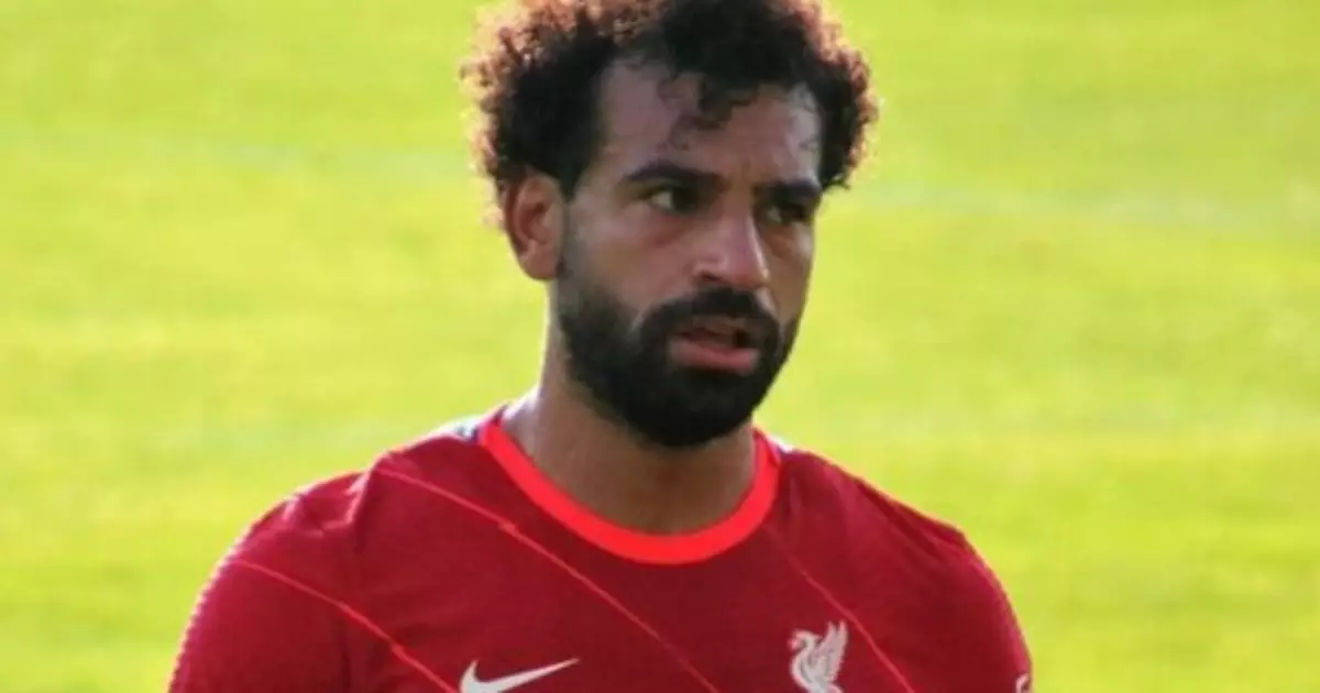 Salah cobra explicações da Uefa sobre morte de ex-atacante palestino na Faixa de Gaza - Imagem do artigo