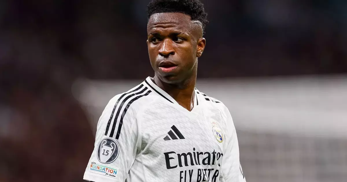 Vinicius Júnior impressiona o Real Madrid no início da pré-temporada - Imagem do artigo