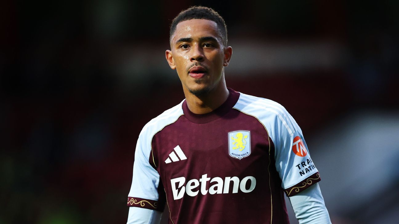 Newcastle acerta compra de Jacob Ramsey por cerca de £40 milhões - Imagem do artigo
