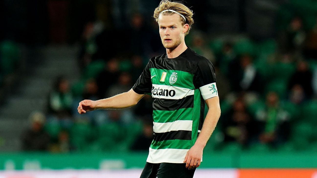 Manchester United prepara oferta por Hjulmand; confira os destaques do mercado de transferências - Imagem do artigo