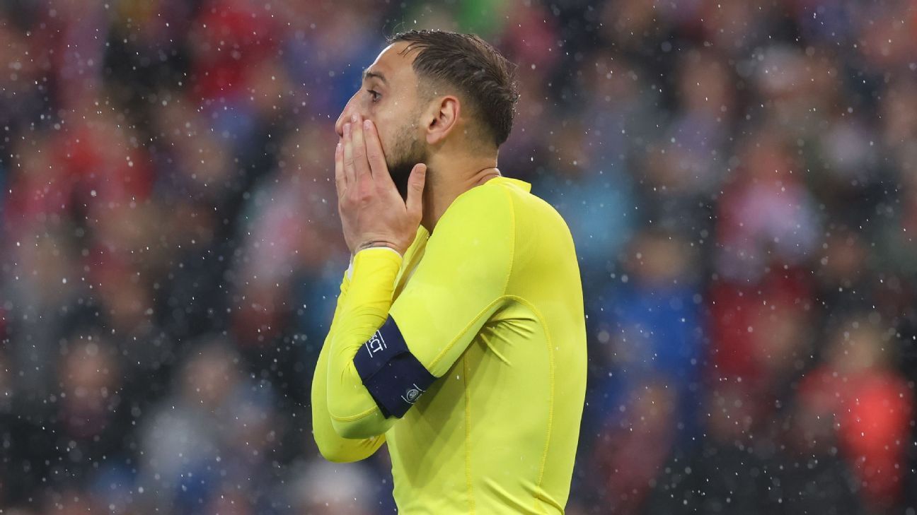 Manchester City estuda Donnarumma para substituir Ederson; confira as principais negociações do mercado - Imagem do artigo