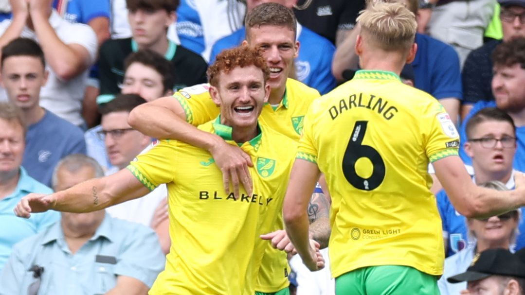 Norwich tenta segurar Josh Sargent após terceiro jogo seguido com gol - Imagem do artigo
