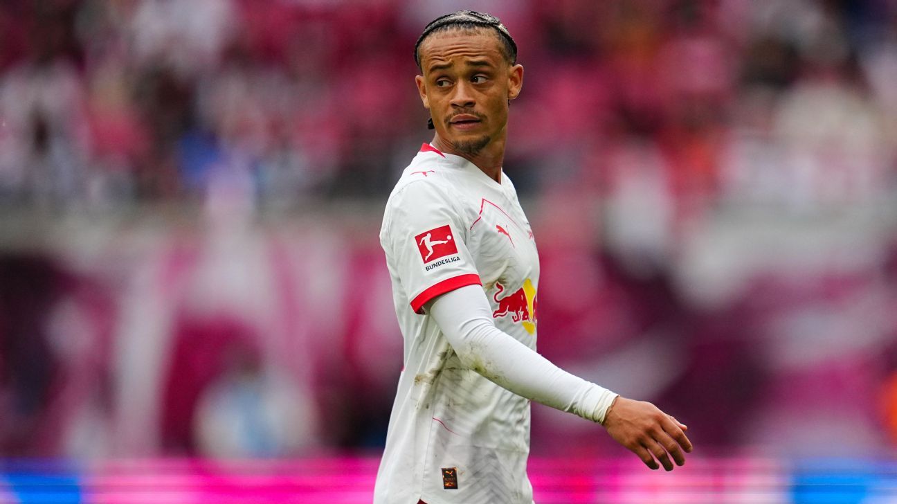 Xavi Simons comunica ao RB Leipzig que só aceita transferência para o Chelsea - Imagem do artigo