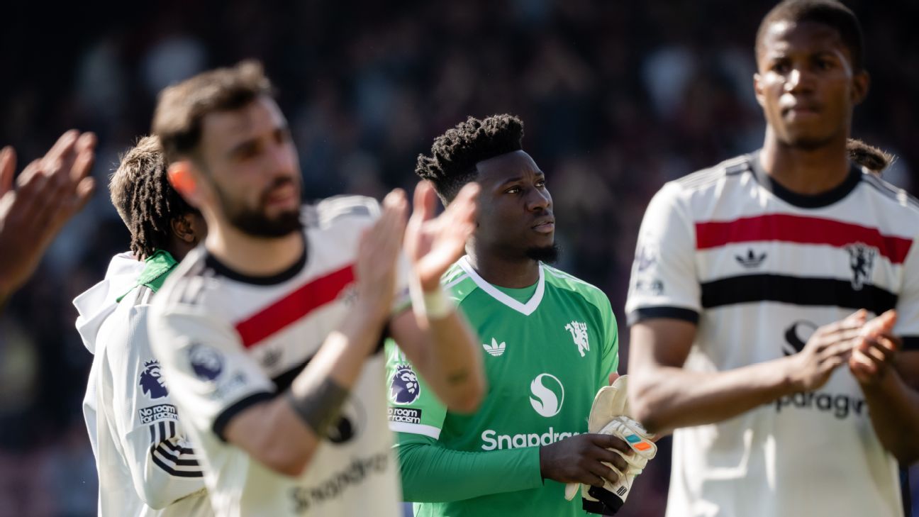 Manchester United observa Senne Lammens enquanto Inter avalia retorno de André Onana - Imagem do artigo