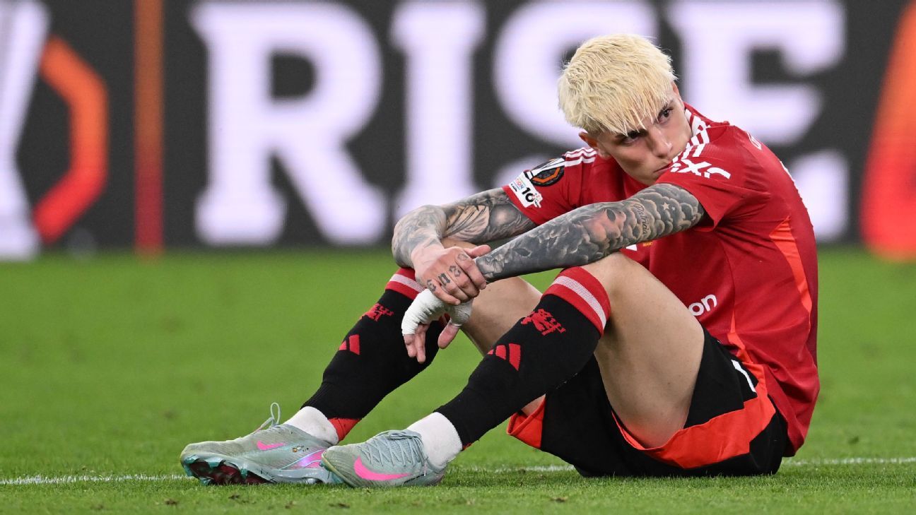 Manchester United segue com dificuldades para lucrar em vendas e acende alerta a duas semanas do fim da janela - Imagem do artigo