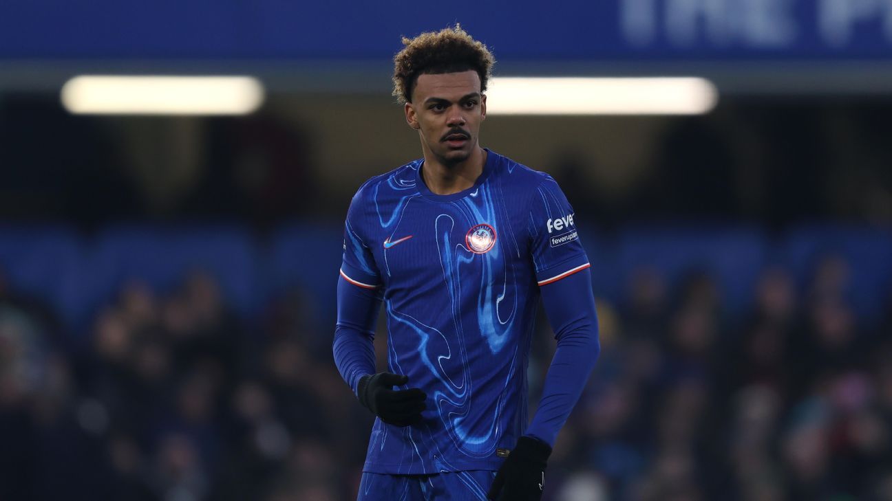 Villarreal negocia compra de Renato Veiga, do Chelsea, por cerca de €30 milhões - Imagem do artigo