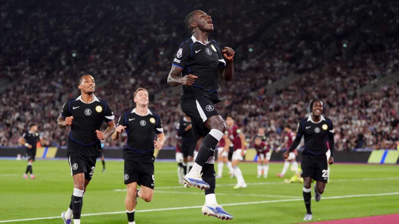 Chelsea e Bayern aplicam goleadas; PSG sofre mas vence na rodada de sexta-feira - Imagem do artigo