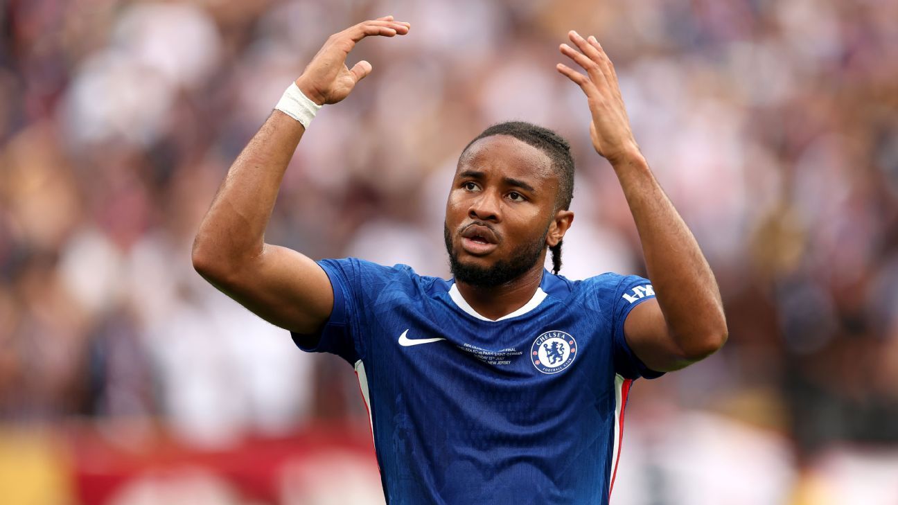 Aston Villa negocia por Nkunku; Højlund perto do Napoli e mais movimentações no mercado - Imagem do artigo