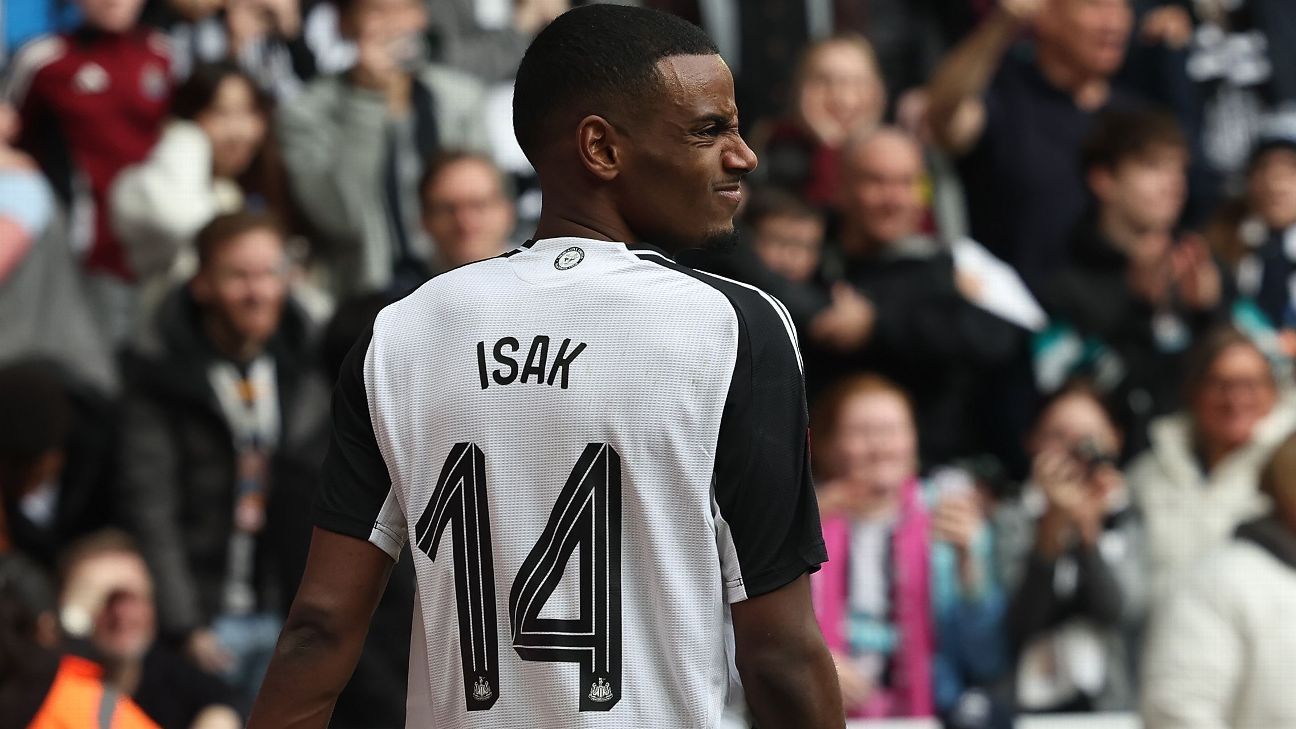 Liverpool deve fazer nova oferta por Isak; Tottenham insiste em Savinho e Paz, e outras tratativas do mercado - Imagem do artigo