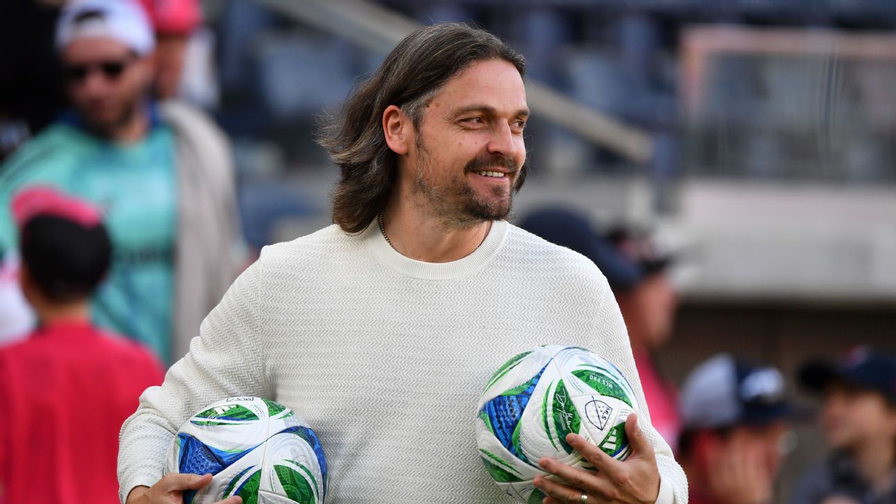 St. Louis City demite diretor esportivo Lutz Pfannenstiel - Imagem do artigo