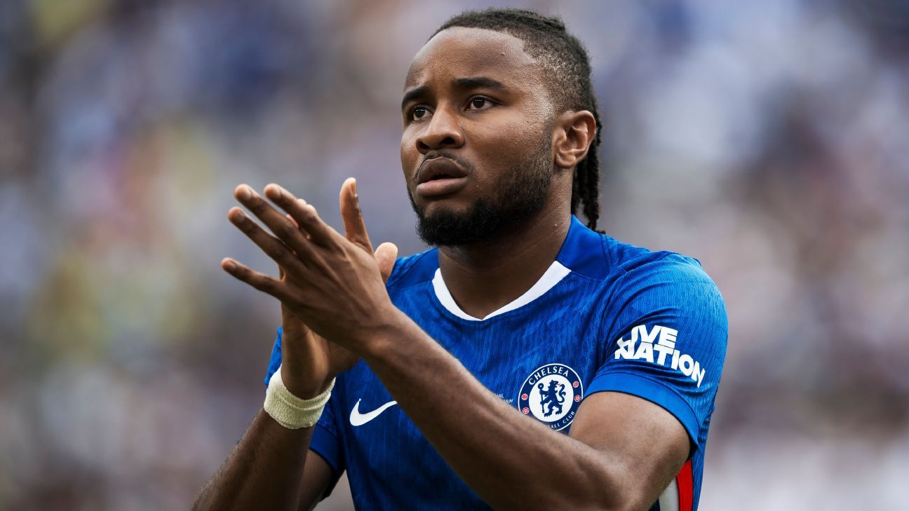 Milan acerta compra de Nkunku junto ao Chelsea por €42 milhões - Imagem do artigo
