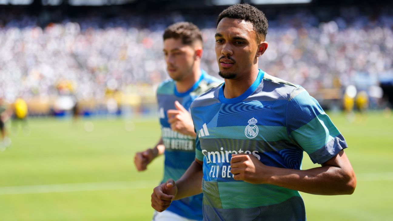 Tuchel exclui Alexander-Arnold da convocação inglesa; Rashford e Djed Spence entram na lista - Imagem do artigo