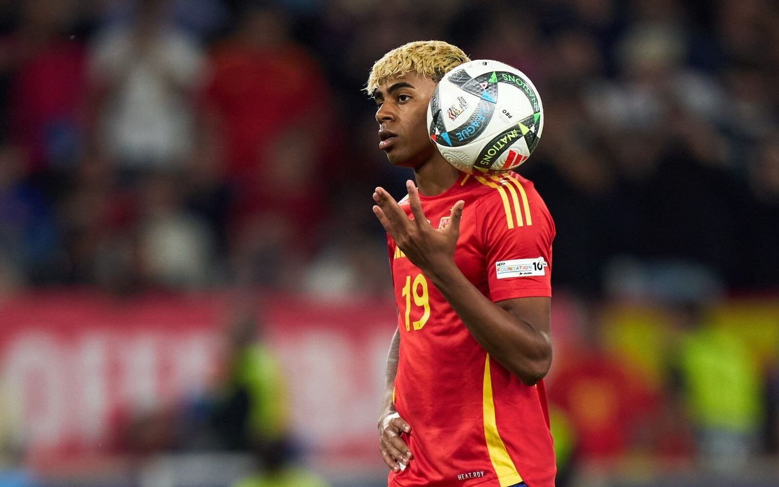 Europeus criticam atitude de Yamal contra rival do Real Madrid - Imagem do artigo original