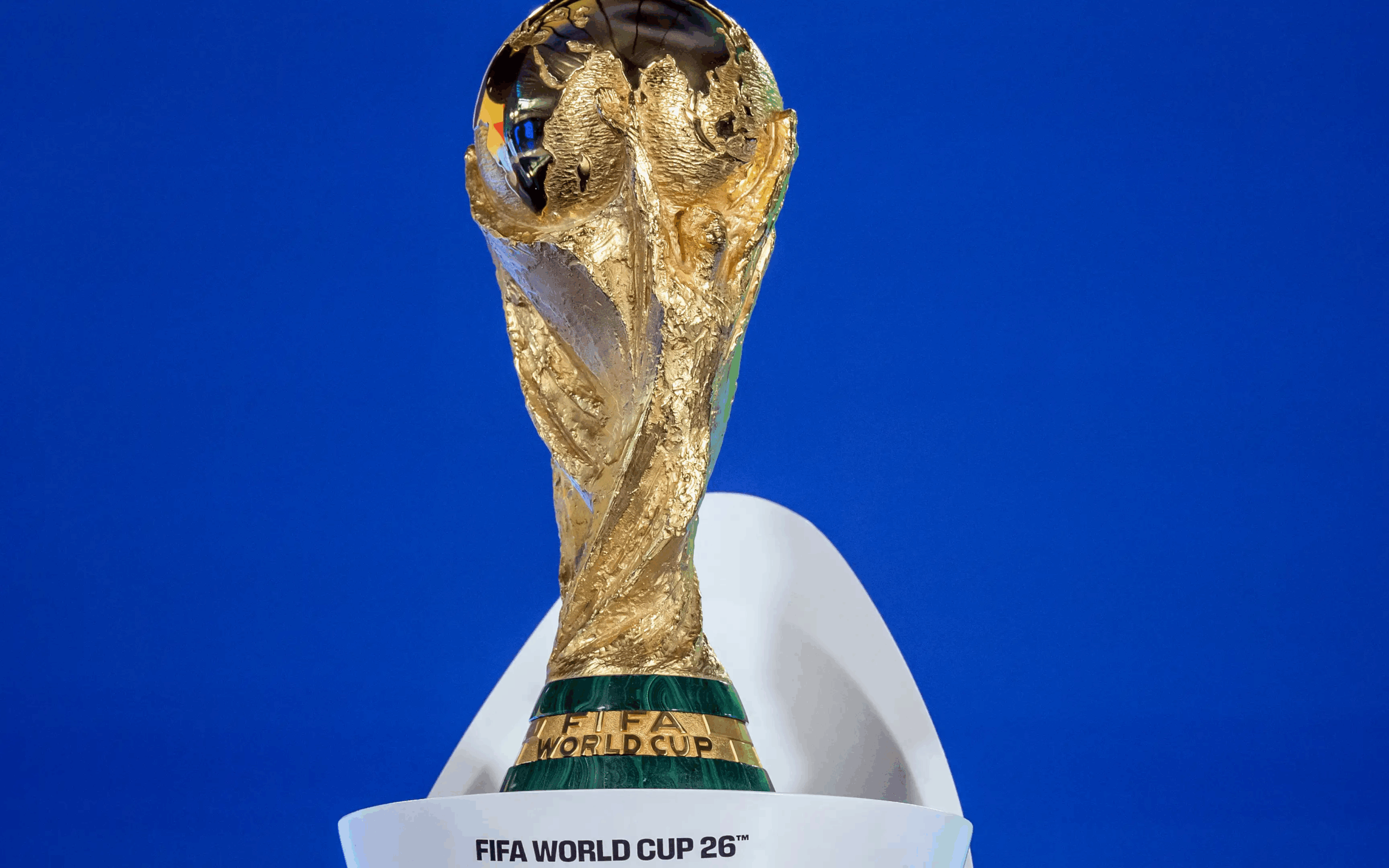 Continente define segunda seleção para a Copa do Mundo; veja todos os classificados - Imagem do artigo original