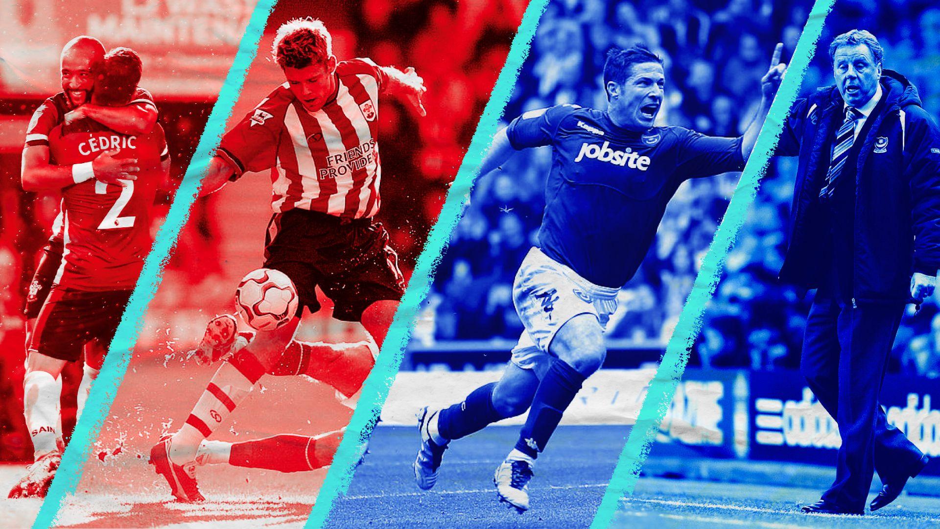 Southampton e Portsmouth voltam a se enfrentar; clássico marca 72º duelo após mais de 2.000 dias - Imagem do artigo original