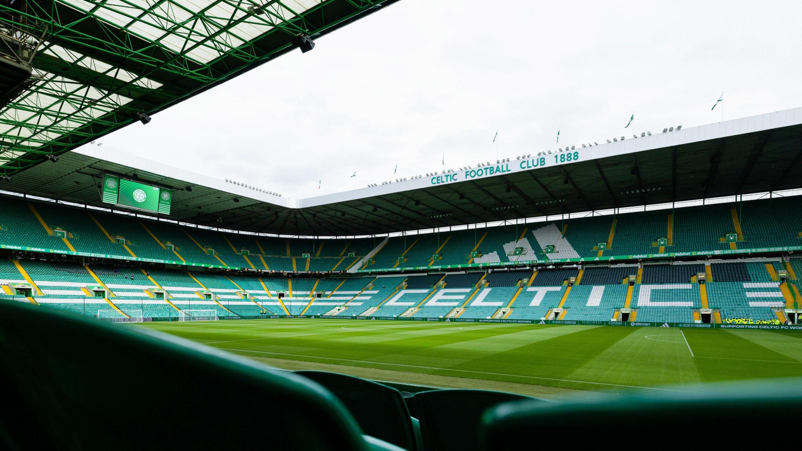Celtic fecha ano fiscal com lucro de £33,9 milhões e mantém £77,3 milhões em caixa - Imagem do artigo original