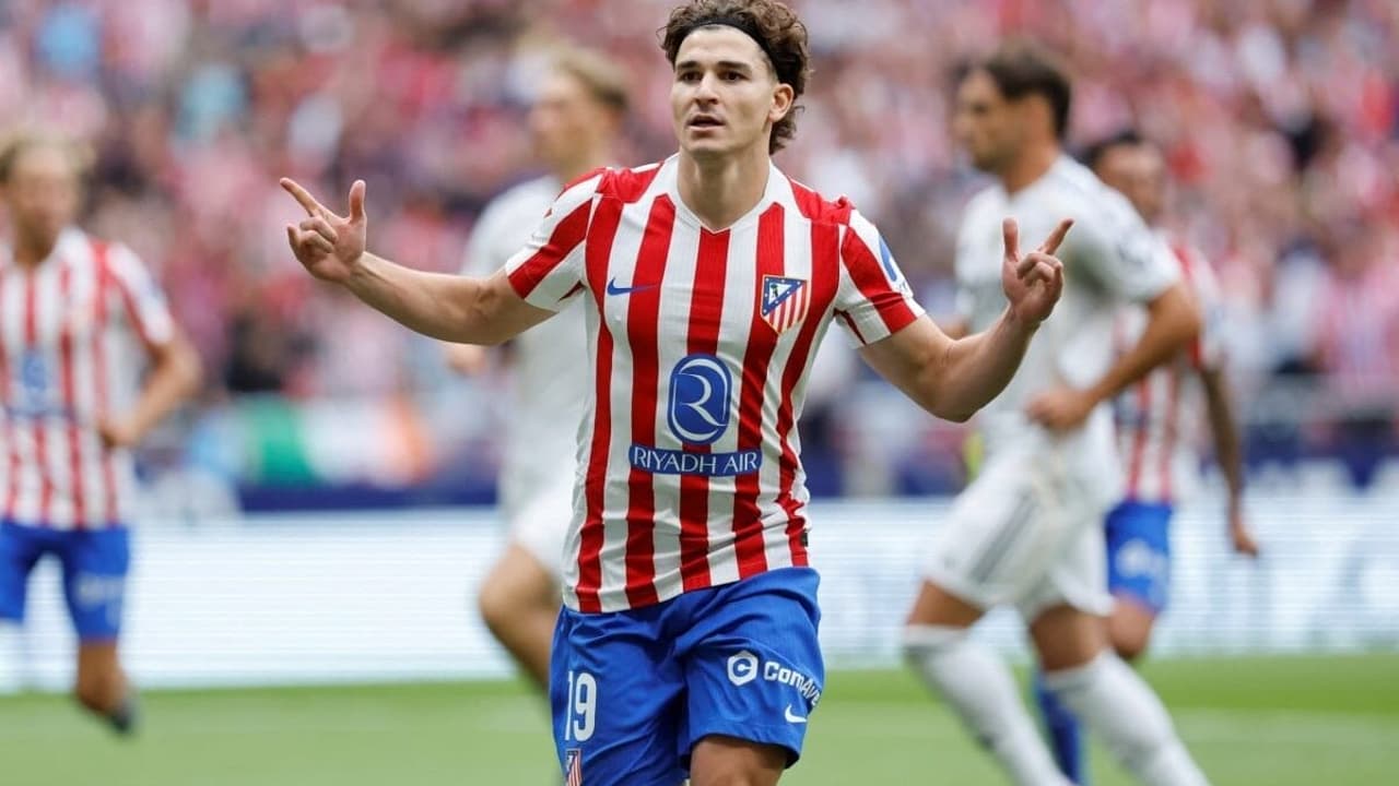 Vídeo de gol de Julián Álvarez contra o Real Madrid viraliza nas redes sociais - Imagem do artigo original