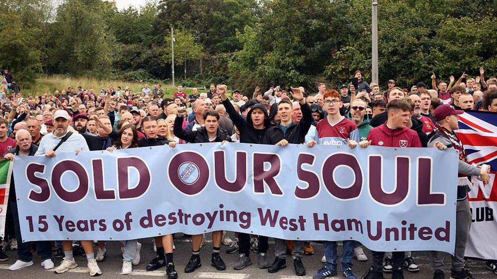 Graham Potter deixa o West Ham após oito meses e vê futuro na elite inglesa em xeque - Imagem do artigo original