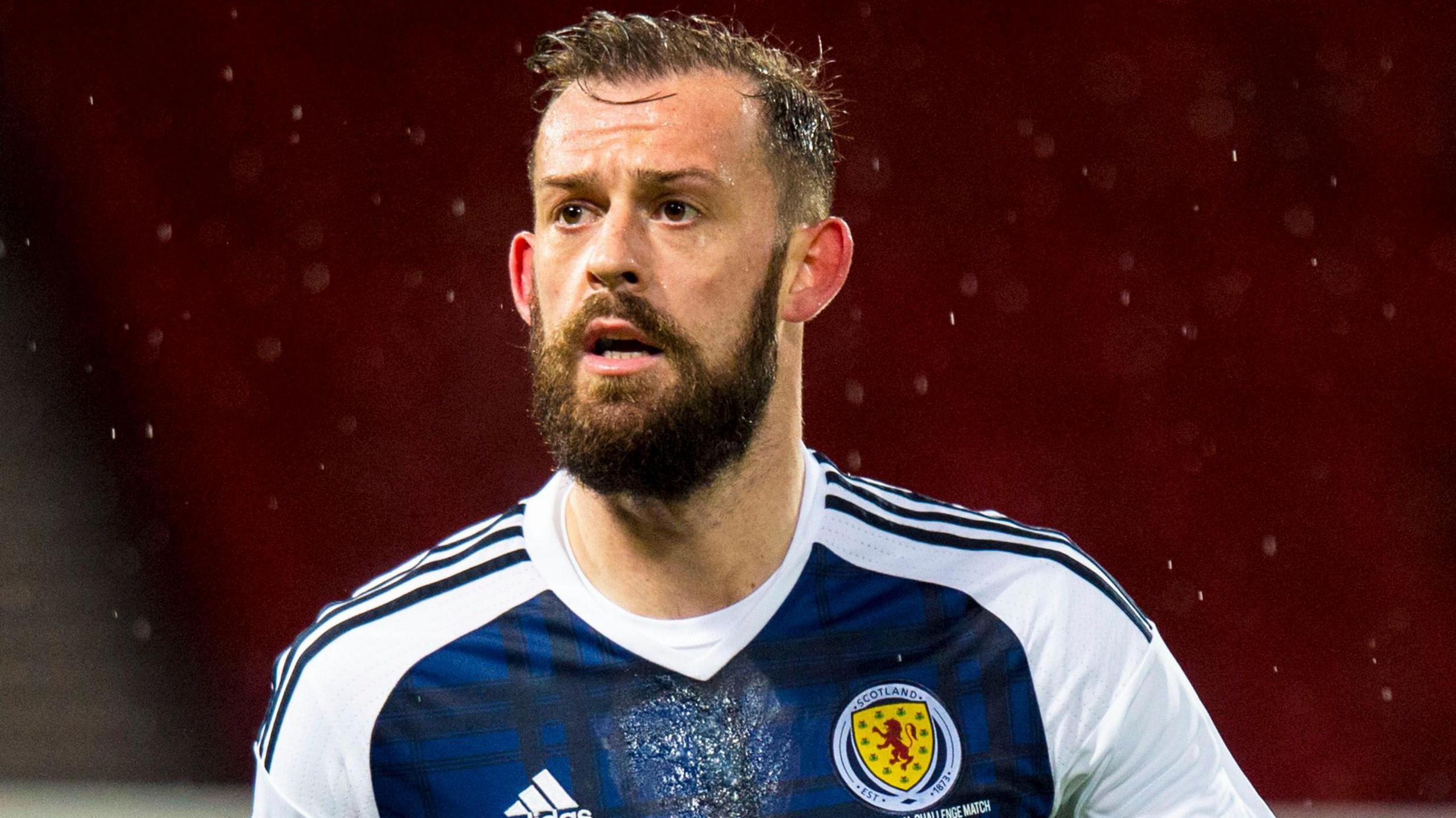 Steven Fletcher anuncia aposentadoria do futebol aos 38 anos - Imagem do artigo original