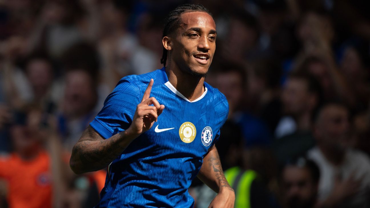 Novos atacantes da Premier League: veja o desempenho após o primeiro mês de temporada - Imagem do artigo