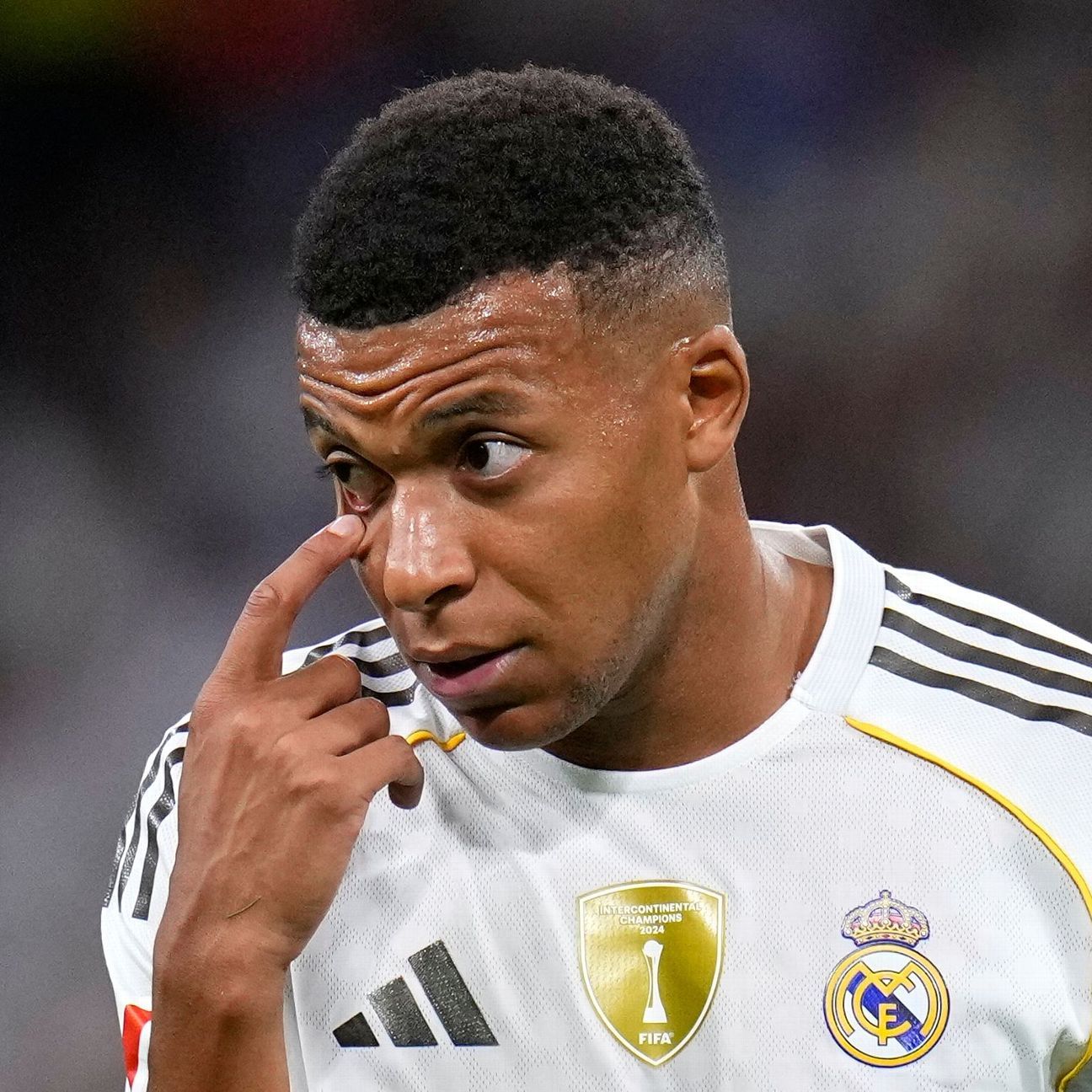Real Madrid mantém críticas à arbitragem da LaLiga após três gols anulados contra o Mallorca - Imagem do artigo