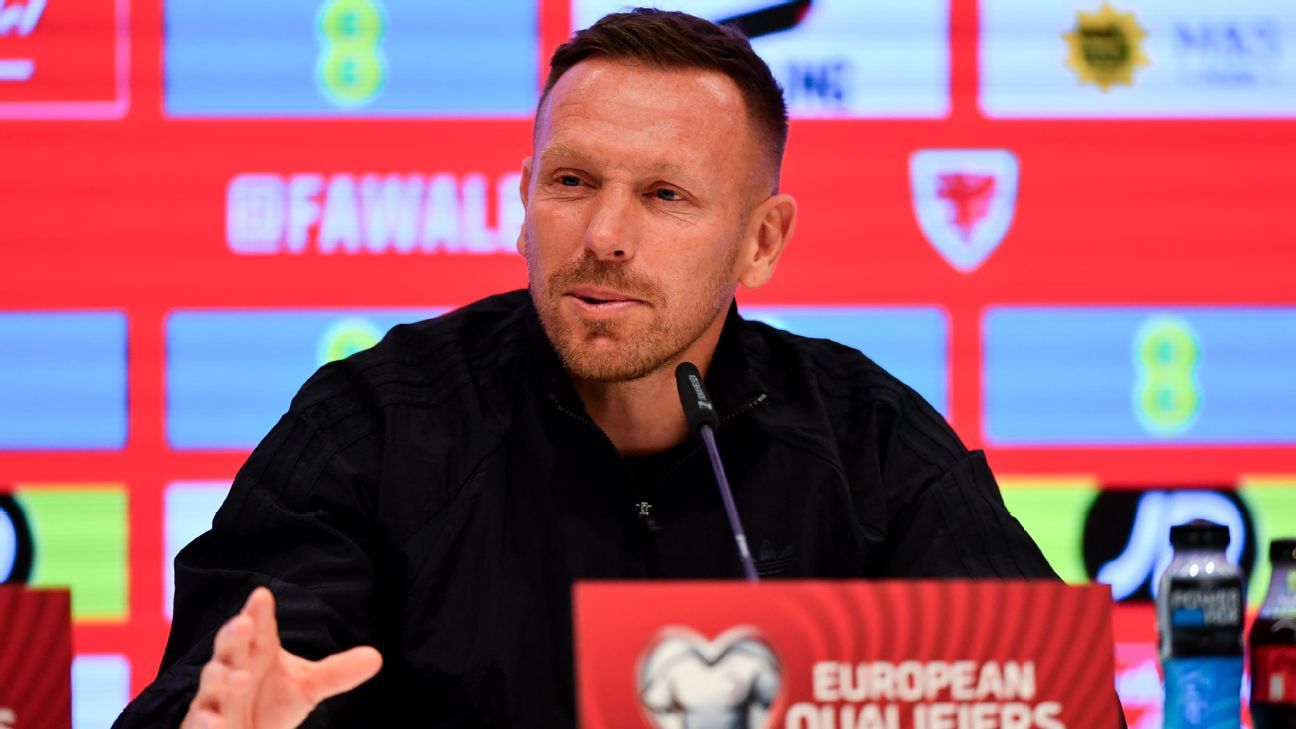 Bellamy vê sucesso do Wrexham como impulso para a seleção do País de Gales - Imagem do artigo