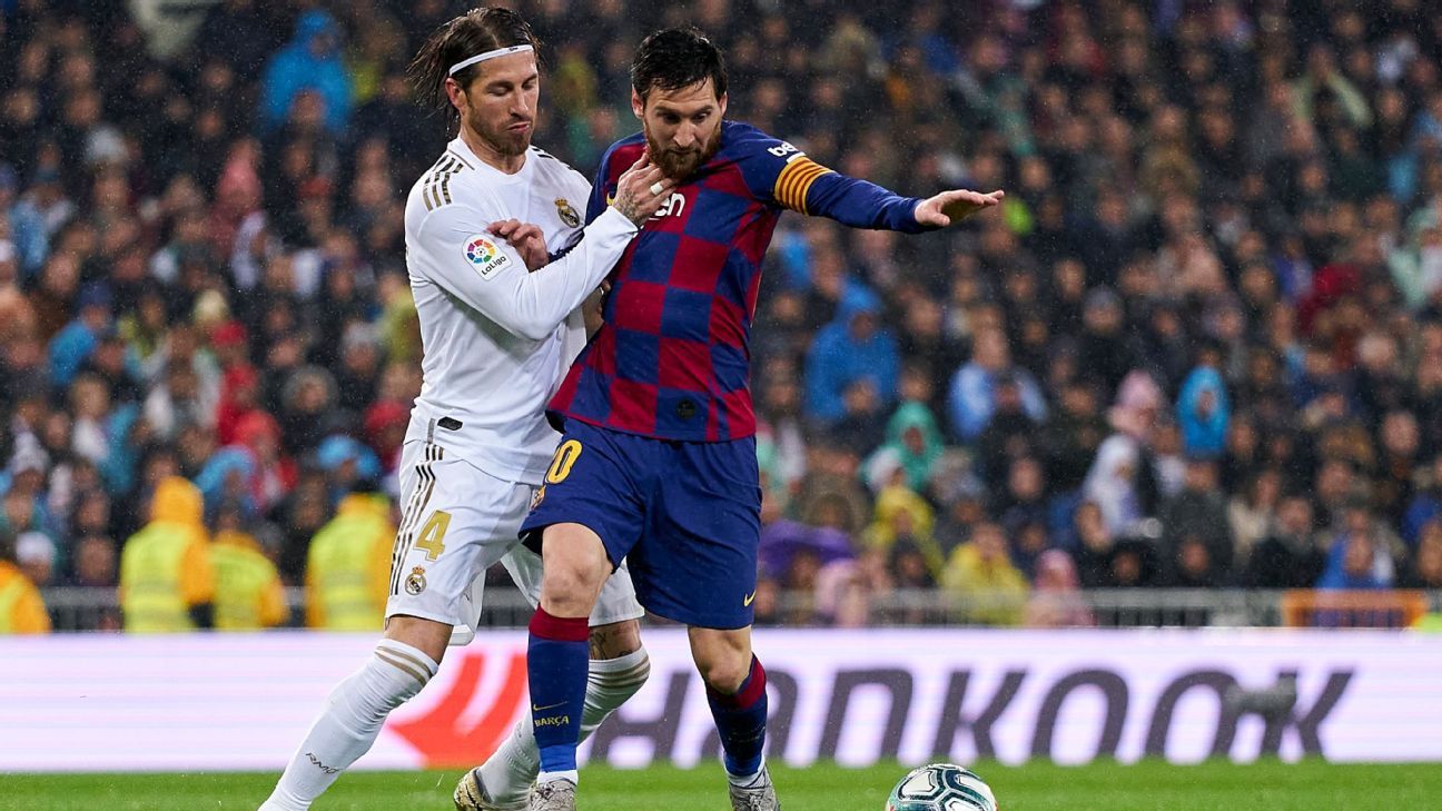 Sergio Ramos diz que ganhará um Grammy antes de conquistar a Champions como técnico - Imagem do artigo