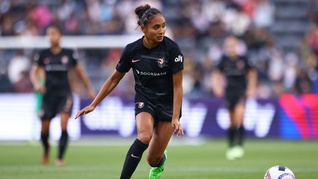 Alyssa Thompson viaja a Londres para negociar transferência com o Chelsea - Imagem do artigo
