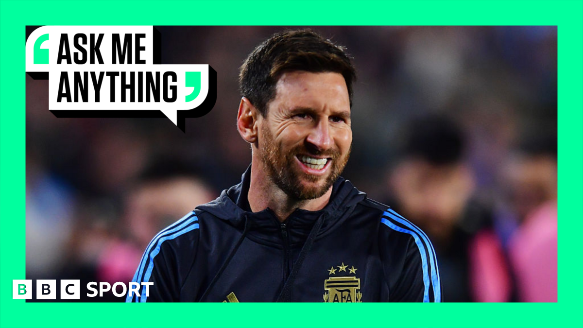 Messi indica possível despedida da seleção argentina após vitória sobre a Venezuela - Imagem do artigo