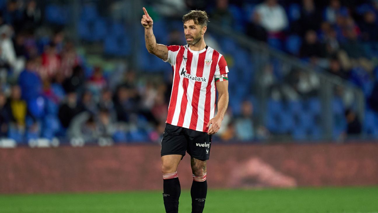 UEFA pune Yeray Álvarez com 10 meses de suspensão por substância proibida - Imagem do artigo