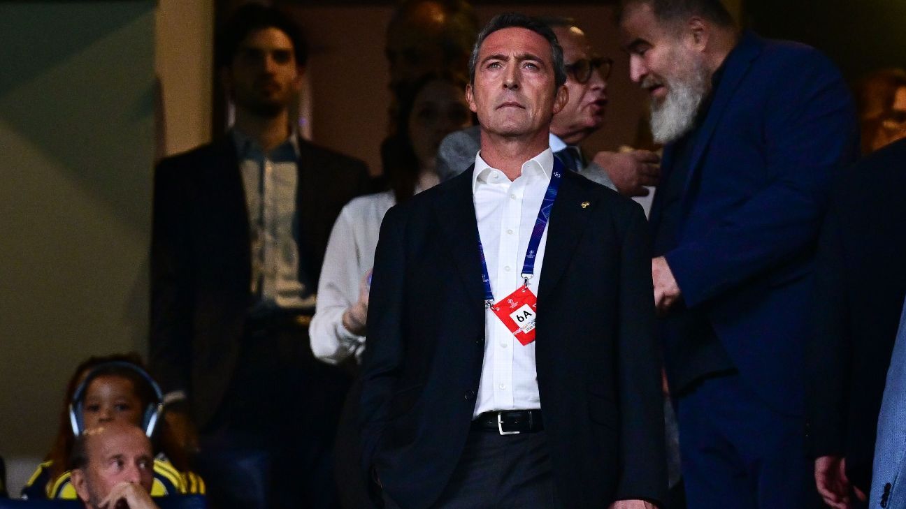 Presidente do Fenerbahce explica demissão “dolorosa” de Mourinho para buscar futebol mais ofensivo - Imagem do artigo