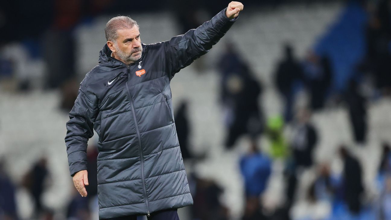Nottingham Forest oficializa Ange Postecoglou como técnico até 2027 após saída de Nuno Espírito Santo - Imagem do artigo