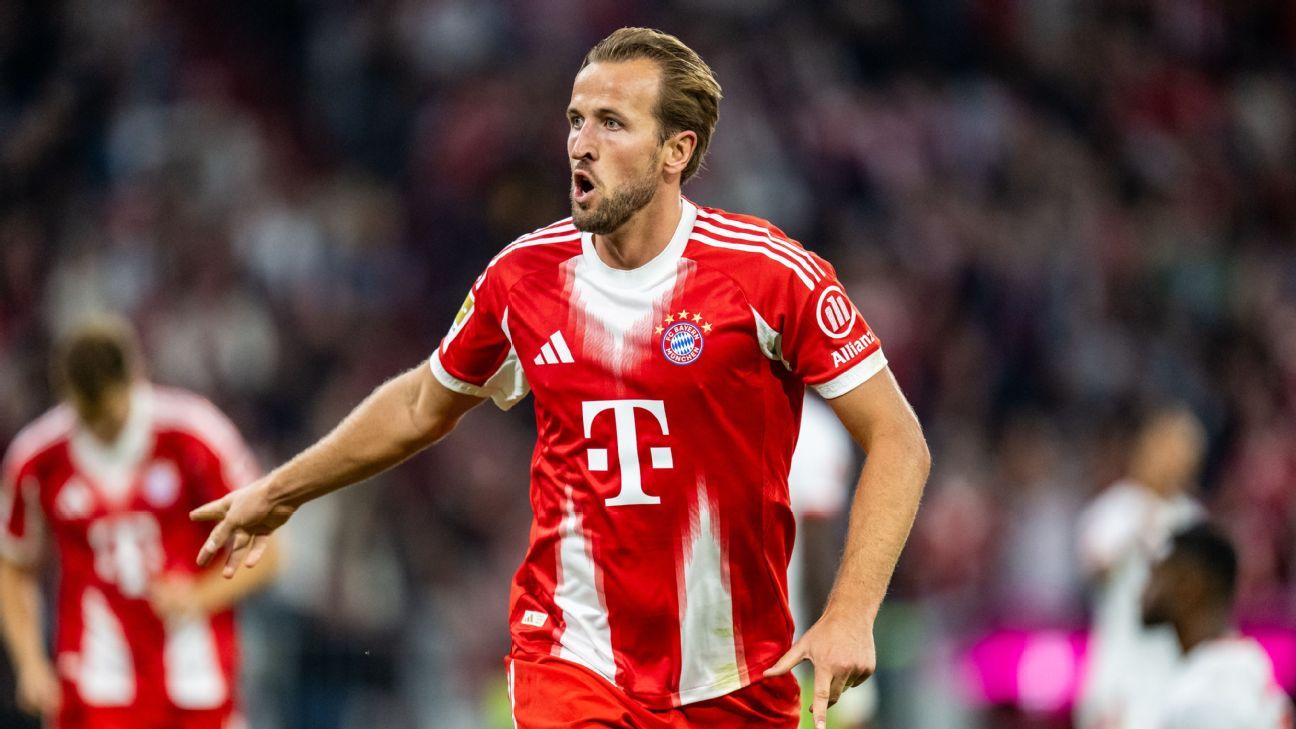 Harry Kane responde a crítica de Michael Owen sobre transferência para o Bayern de Munique - Imagem do artigo