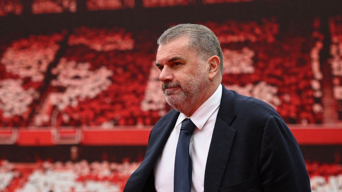 Nottingham Forest oficializa Ange Postecoglou como novo técnico - Imagem do artigo