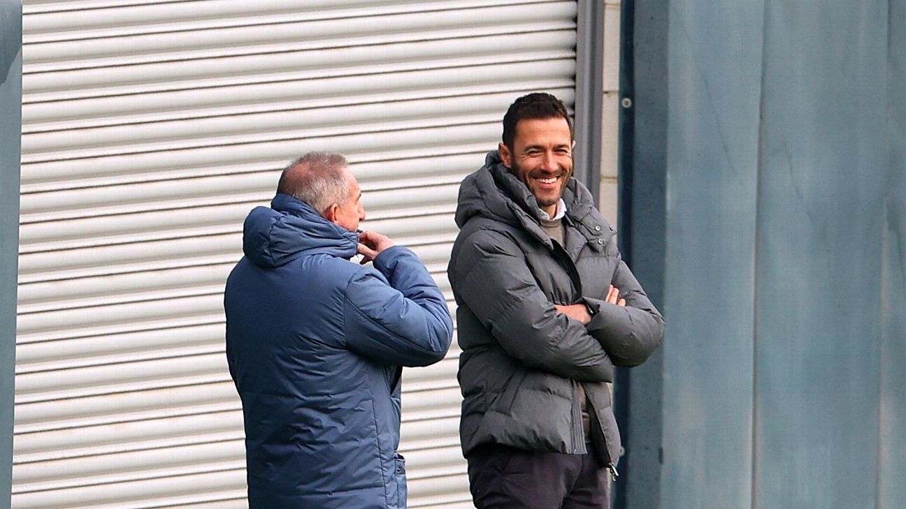 Txiki Begiristain garante que Manchester City está “em excelentes mãos” com Hugo Viana - Imagem do artigo