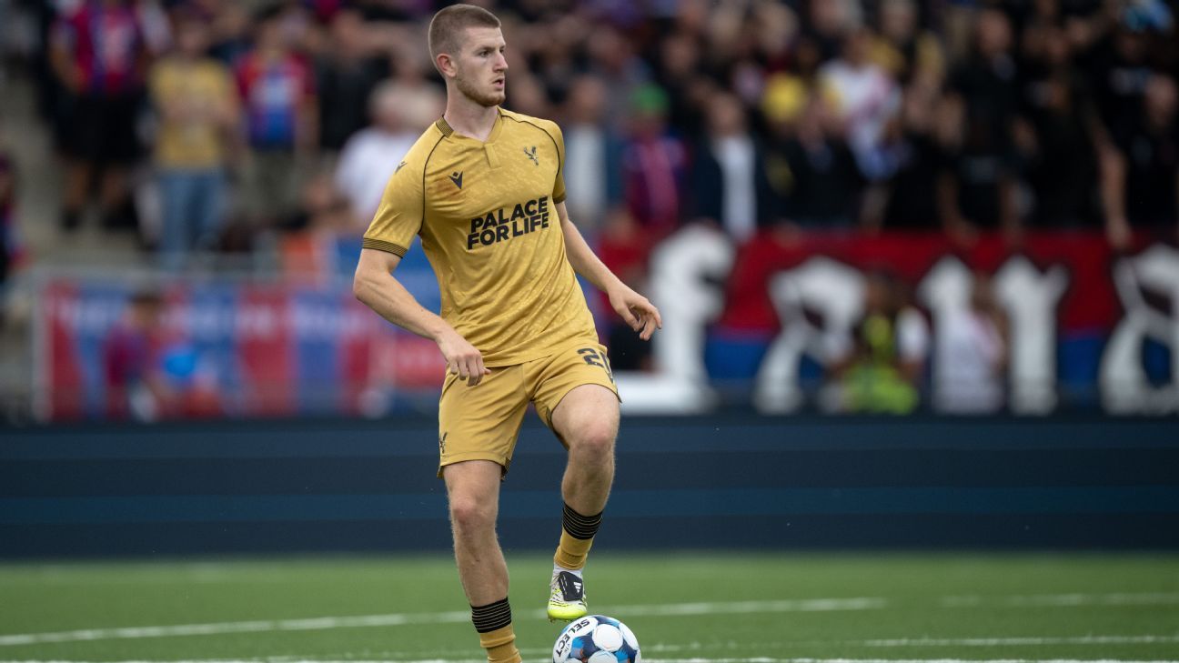 Liverpool entra na corrida por Adam Wharton e pode esperar Marc Guéhi sair de graça - Imagem do artigo
