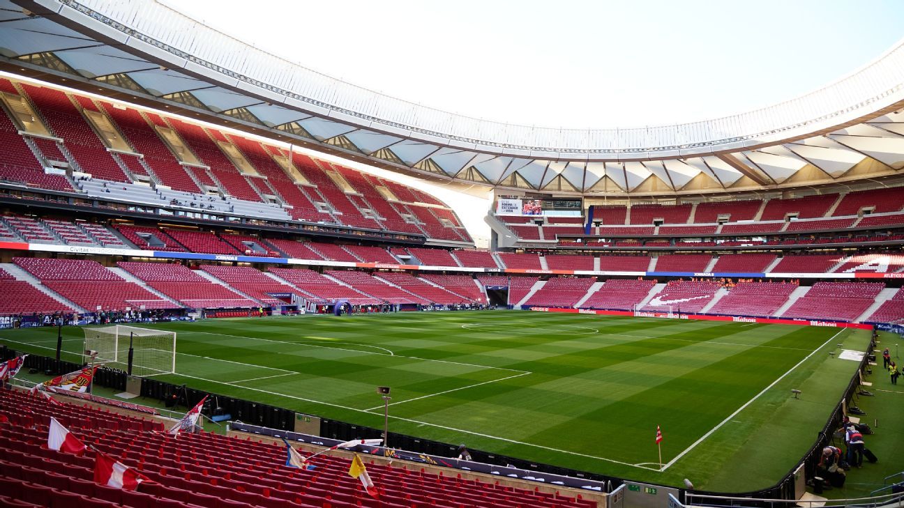 Madrid receberá final da Champions League masculina de 2027; Varsóvia sediará decisão feminina - Imagem do artigo