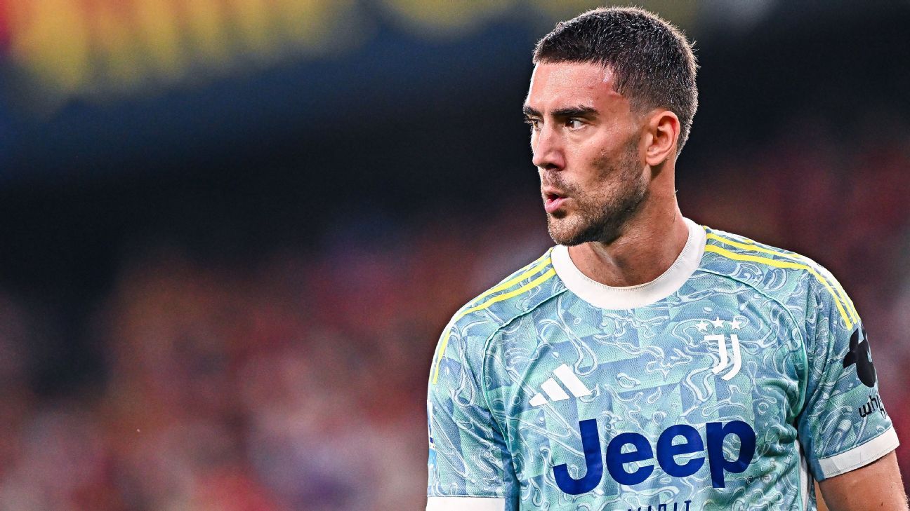 Inter de Milão mira Dusan Vlahovic, enquanto gigantes europeus acompanham promessa Jorthy Mokio - Imagem do artigo