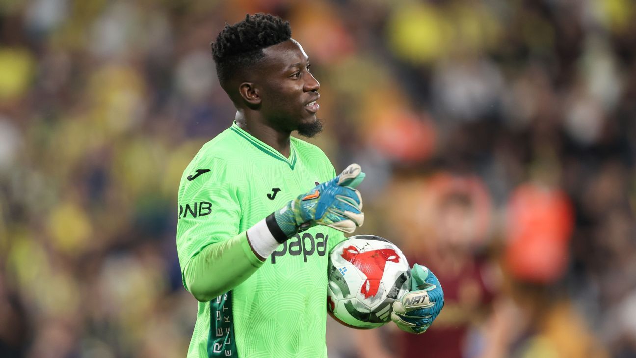 Estreias de Onana e Ederson marcam vitória do Fenerbahçe sobre o Trabzonspor por 1 a 0 - Imagem do artigo