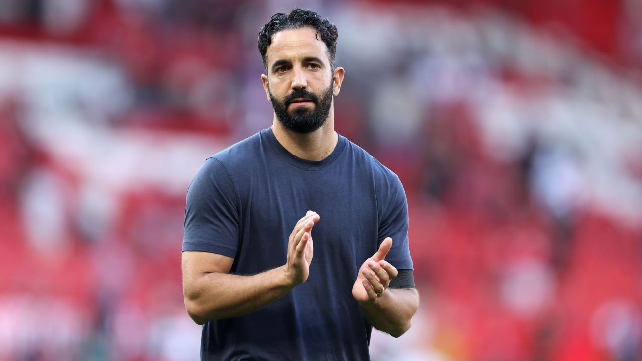 Diretoria do Manchester United mantém apoio a Ruben Amorim apesar de revés no dérbi - Imagem do artigo