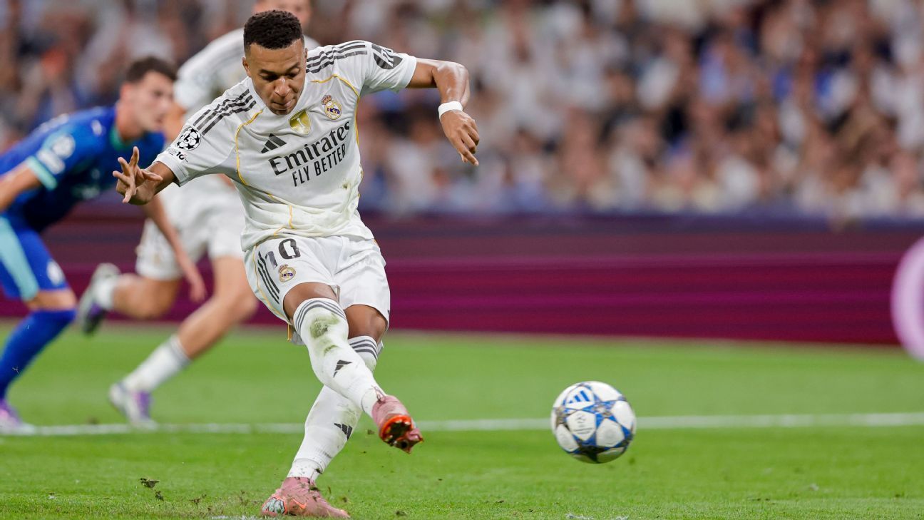 Madrid supera expulsão e vence Marselha; Juventus empata em jogo de oito gols com Dortmund - Imagem do artigo