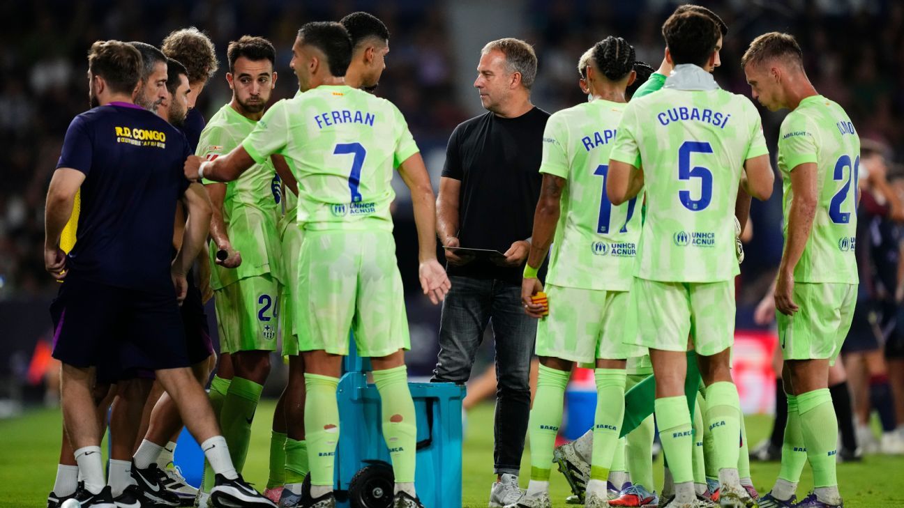 Limite salarial do Barcelona cai €112 milhões; Real Madrid sobe para €761 milhões - Imagem do artigo